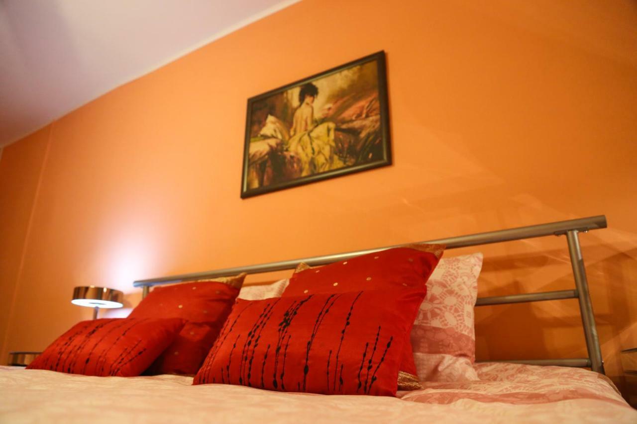 Luxury Brasov Apartment Екстериор снимка