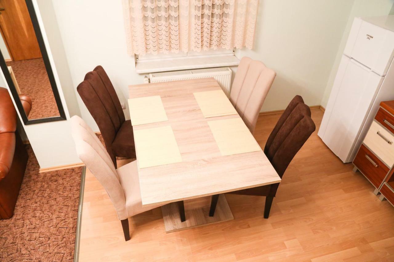 Luxury Brasov Apartment Екстериор снимка
