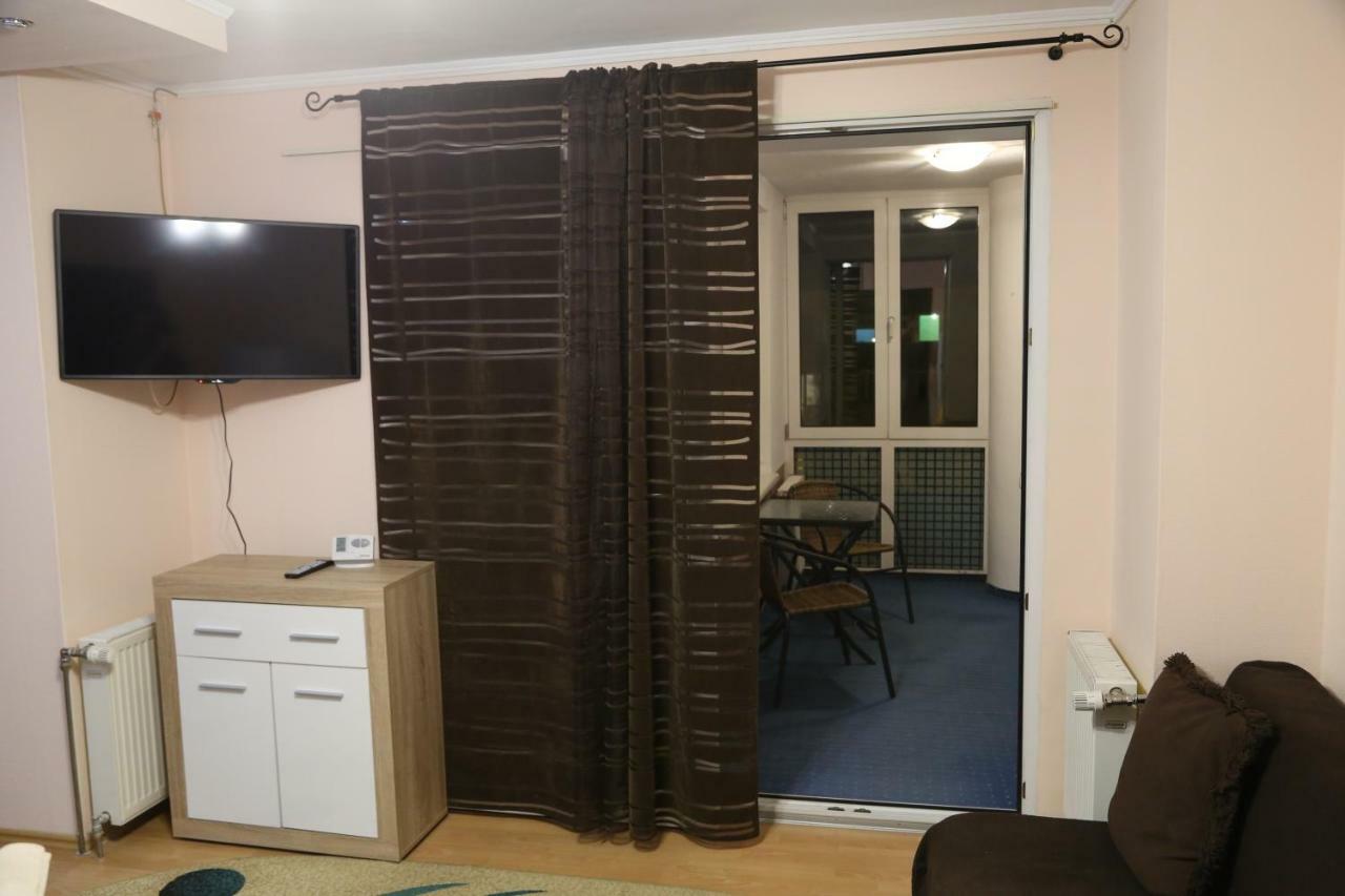 Luxury Brasov Apartment Екстериор снимка