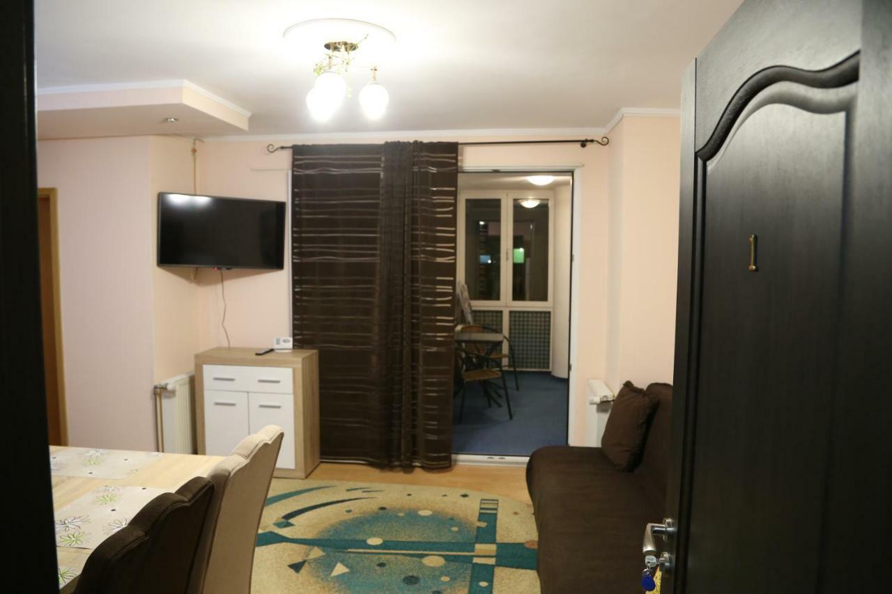 Luxury Brasov Apartment Екстериор снимка