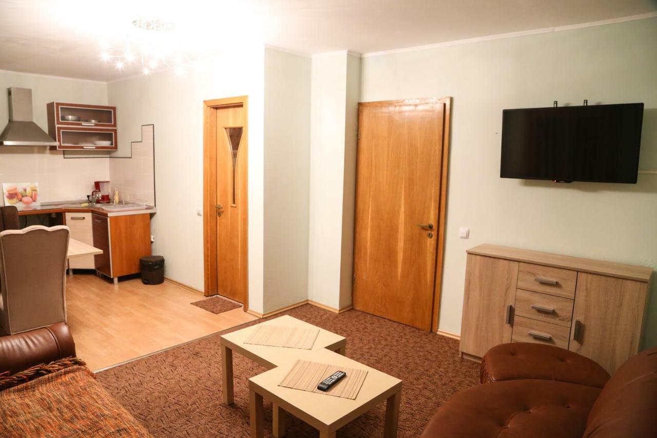Luxury Brasov Apartment Екстериор снимка