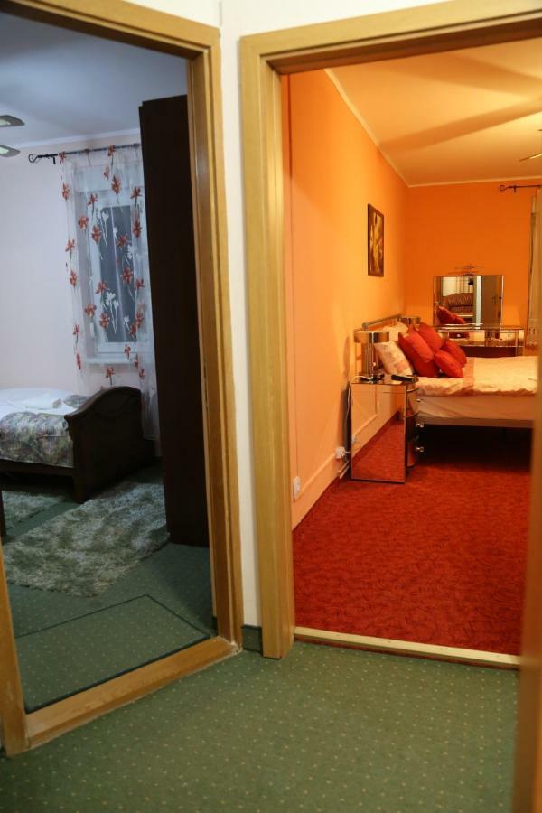 Luxury Brasov Apartment Екстериор снимка