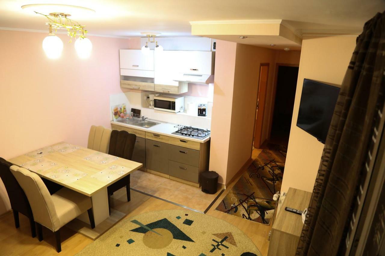 Luxury Brasov Apartment Екстериор снимка