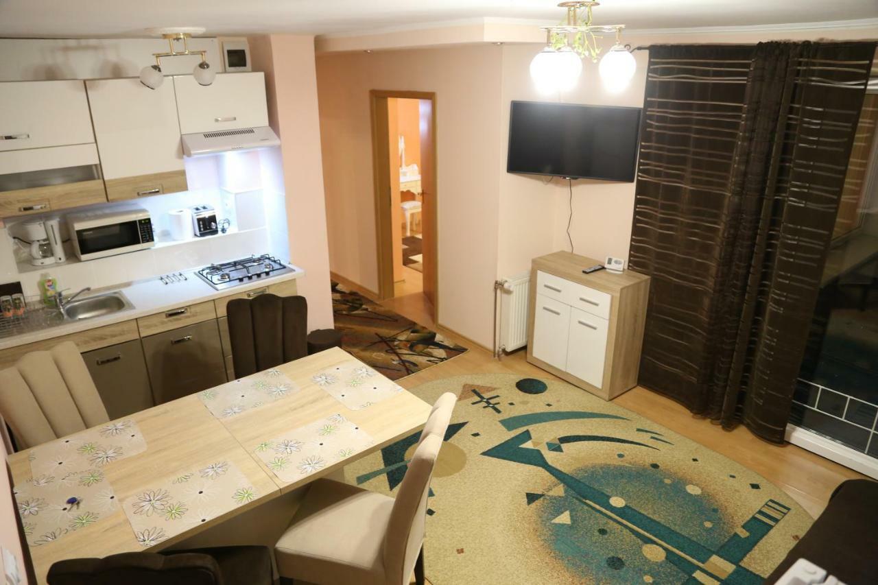 Luxury Brasov Apartment Екстериор снимка