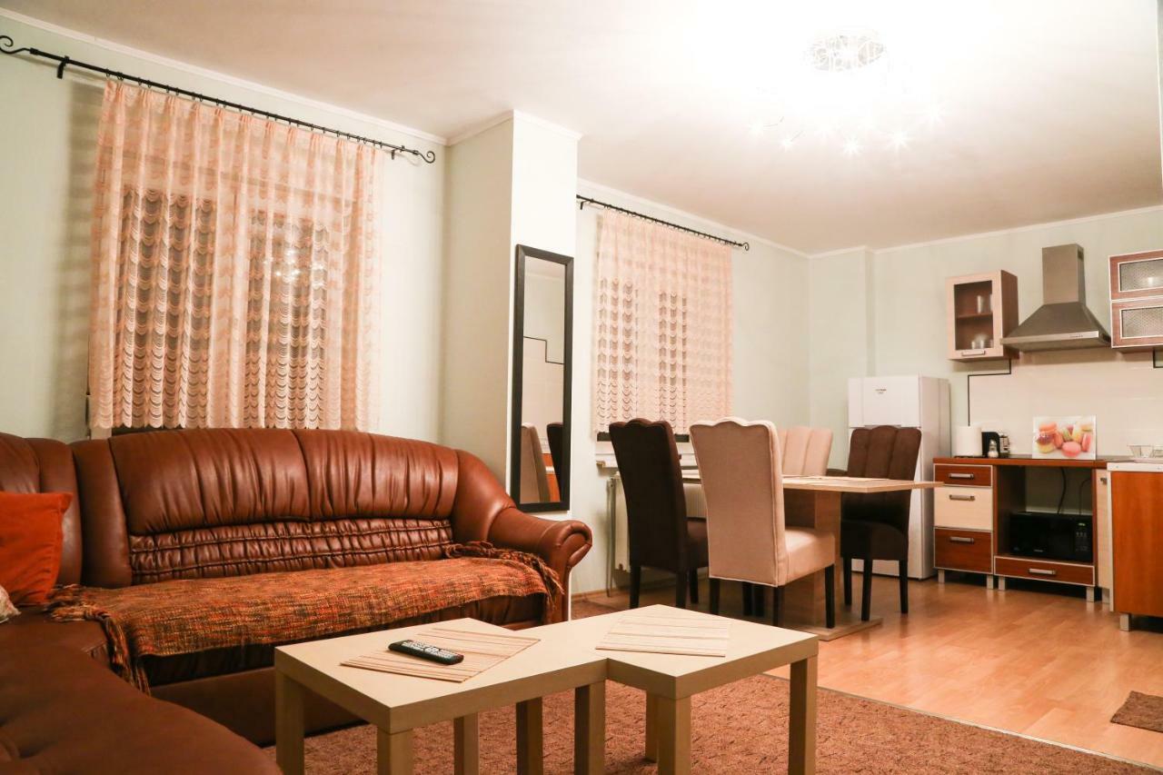 Luxury Brasov Apartment Екстериор снимка