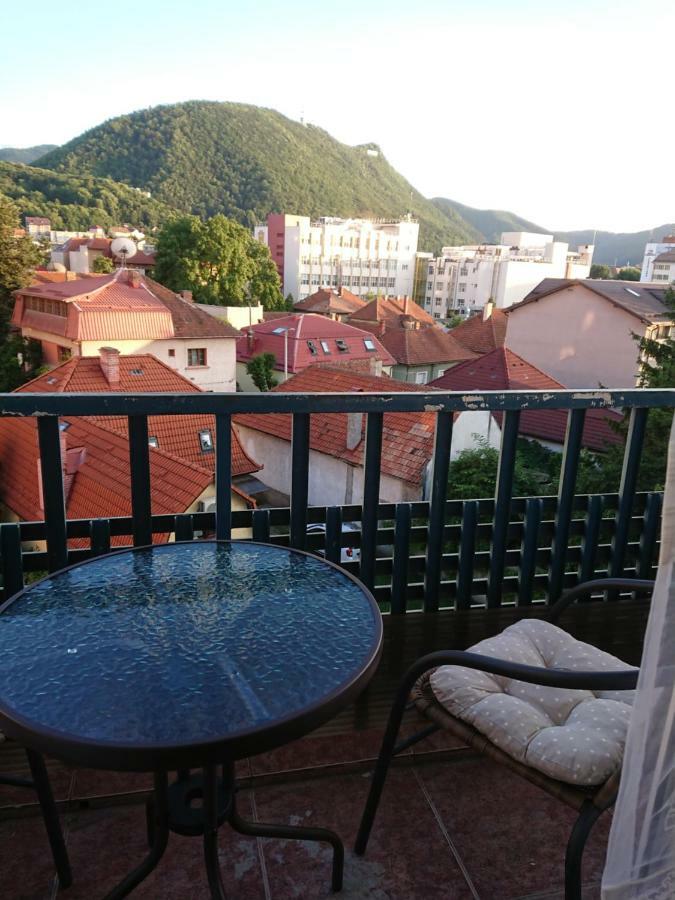Luxury Brasov Apartment Екстериор снимка