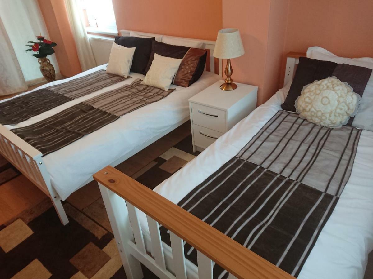 Luxury Brasov Apartment Екстериор снимка